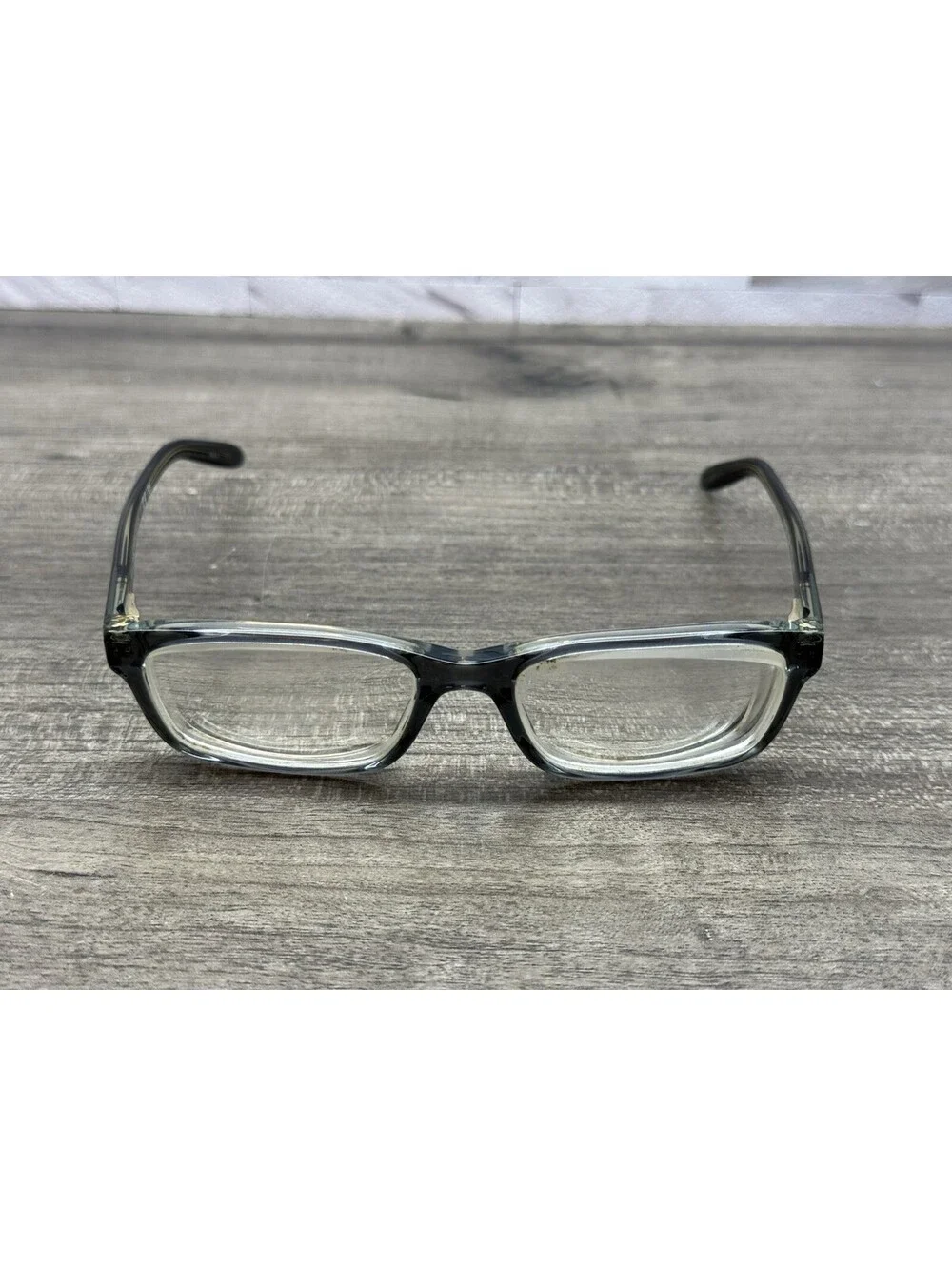 Ralph Lauren RA7039 6074 Eyeglasses Women's Milky Light Green Clear Frames 51-16